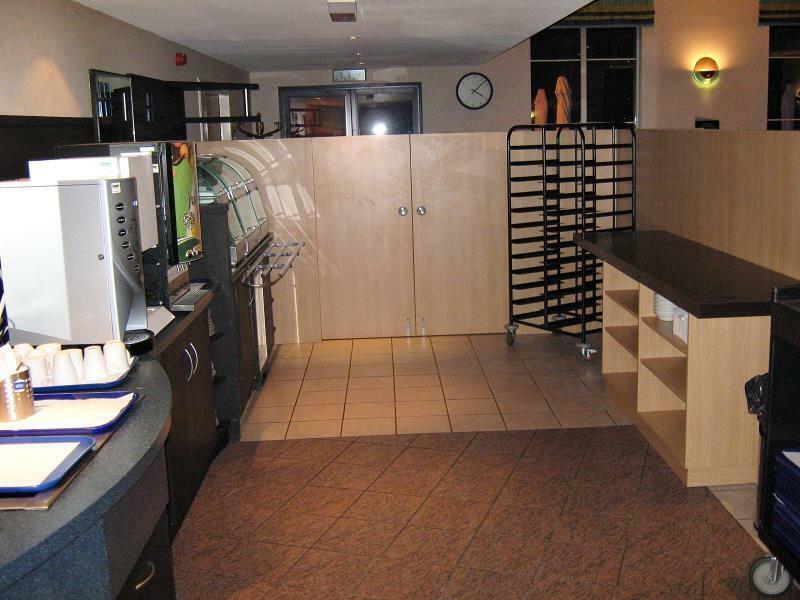 Holiday Inn Express Strathclyde Park M74, Jct 5 By Ihg Motherwell Facilidades foto